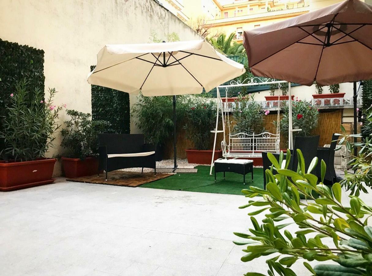 B&B Dea Flora Roma Luaran gambar