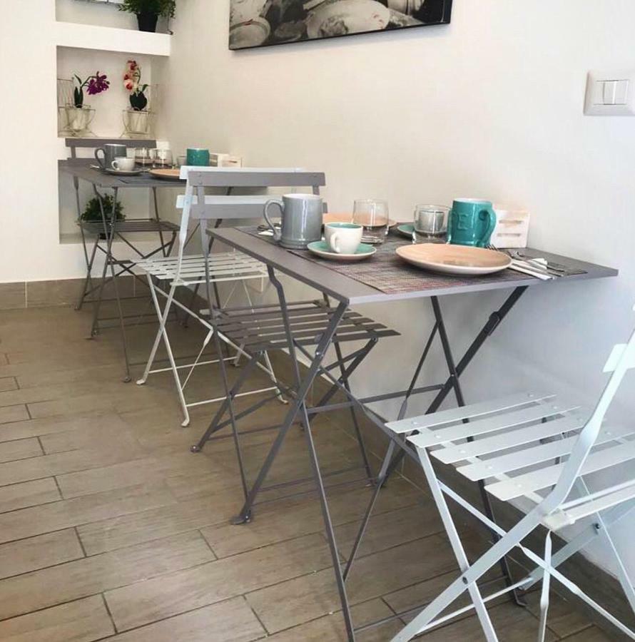 B&B Dea Flora Roma Luaran gambar