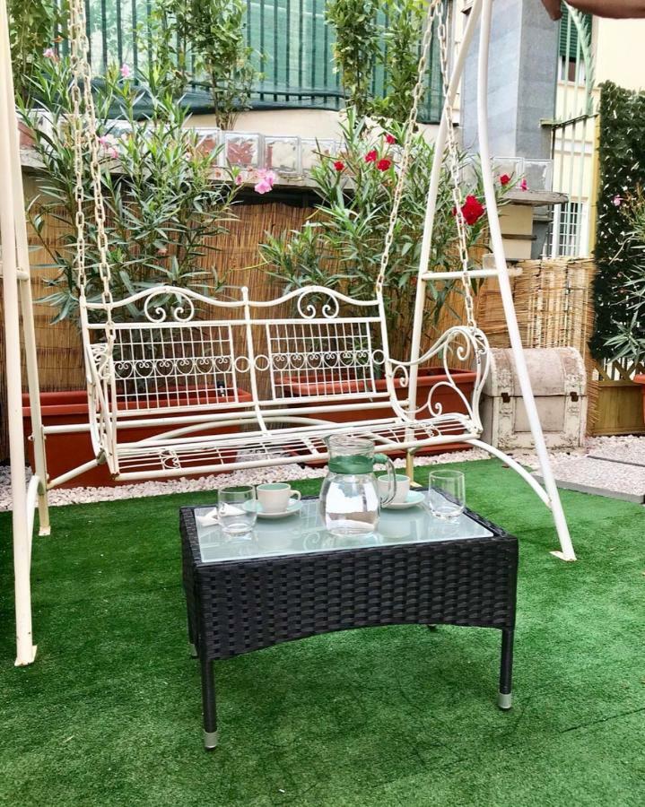 B&B Dea Flora Roma Luaran gambar