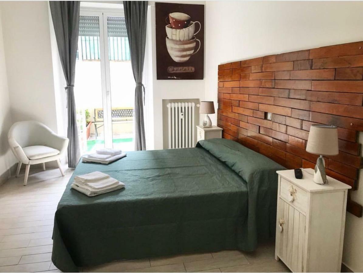 B&B Dea Flora Roma Luaran gambar